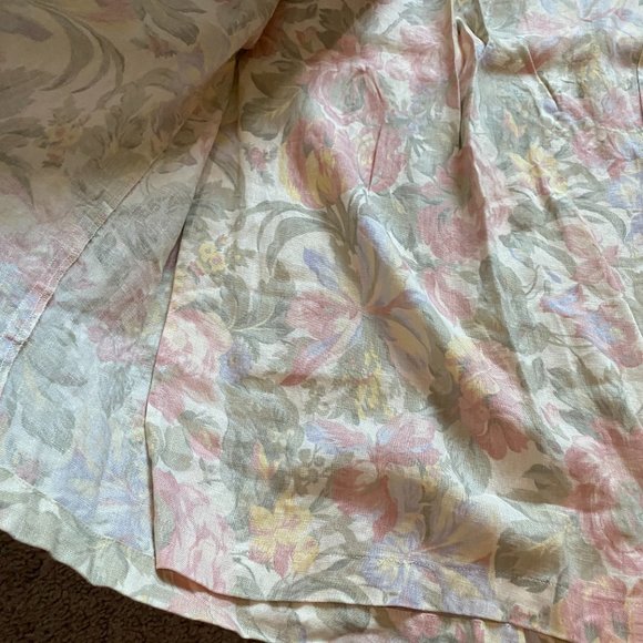 Jones New York Floral Skirt - Picture 2 of 5